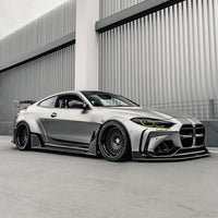 Adro Carbon Widebody Kit voor BMW G82 M4 V1