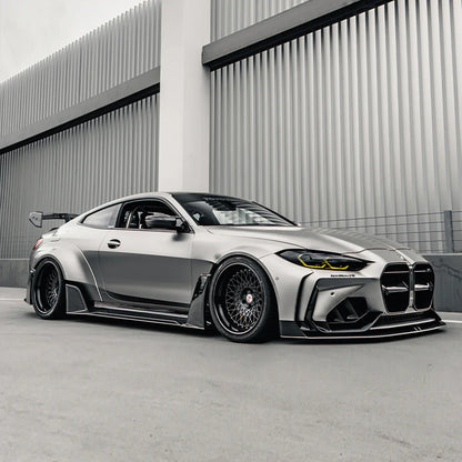 Adro Carbon Widebody Kit voor BMW G82 M4 V1