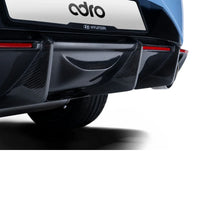 Adro Carbon Diffuser voor Hyundai Elantra N