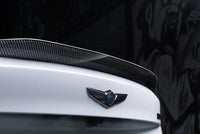 Adro Carbon Spoiler voor Genesis G70 V1