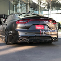 Adro Carbon Spoiler voor Kia Stinger
