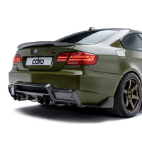 Adro Carbon Diffuser voor BMW E92 M3