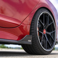 Adro Carbon Side Skirts voor Kia Stinger