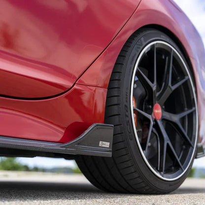 Adro Carbon Side Skirts voor Kia Stinger