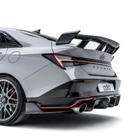 Adro Carbon Spoiler voor Hyundai Elantra N