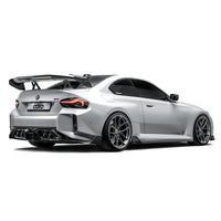 Adro Prepreg Carbon Diffuser voor BMW G87 M2 V1