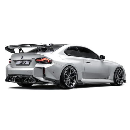 Adro Prepreg Carbon Diffuser voor BMW G87 M2 V1