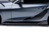 Adro Carbon Side Skirts voor Toyota GR Supra V1