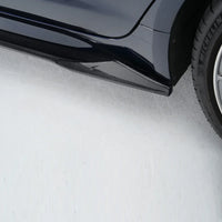Adro Carbon Side Skirts voor Genesis G70 V3
