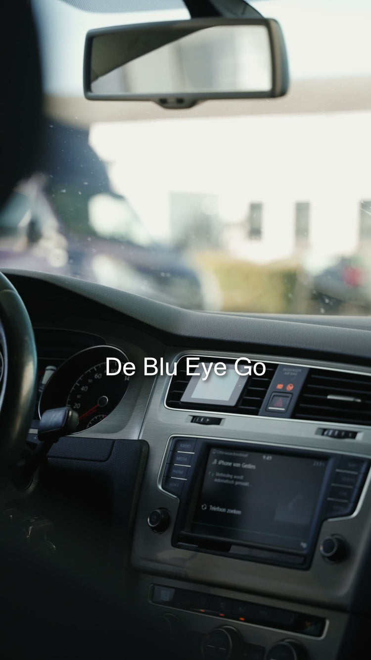 Blu Eye in beeld