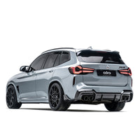 Adro Prepreg Carbon Diffuser voor BMW F97 X3m