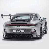 Adro Carbon Achtervleugel voor Porsche 992.1 GT3