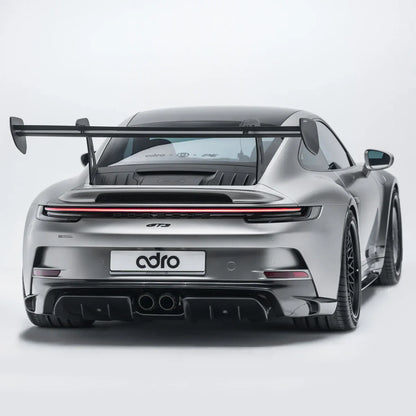 Adro Carbon Achtervleugel voor Porsche 992.1 GT3