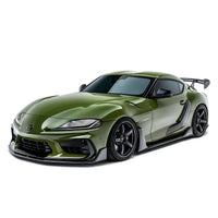 Adro Carbon Front Splitter voor Toyota GR Supra