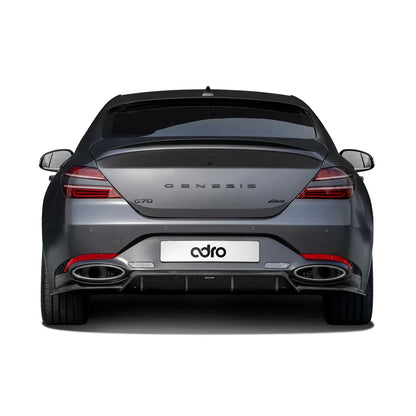 Adro Carbon Spoiler voor Genesis G70 FL