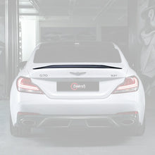 Adro Carbon Spoiler voor Genesis G70 V1