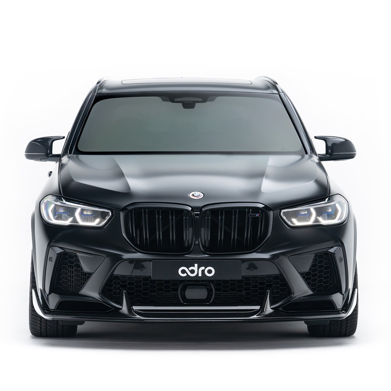 Adro Prepreg Carbon Front Splitter voor BMW F95 X5m