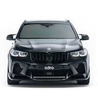 Adro Prepreg Carbon Front Splitter voor BMW F95 X5m