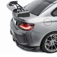 Adro Carbon Achtervleugel voor BMW F87 M2