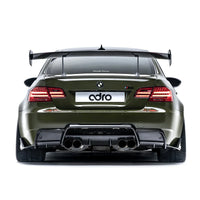 Adro Carbon Achtervleugel voor BMW E92 M3