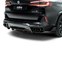 Adro Prepreg Carbon Diffuser voor BMW F95 X5m