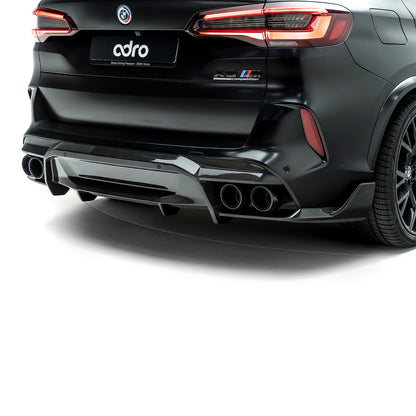 Adro Prepreg Carbon Diffuser voor BMW F95 X5m