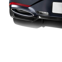 Adro Carbon Diffuser voor Genesis G70 FL