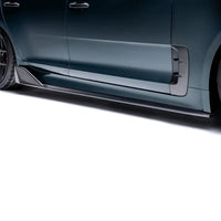 Adro Carbon Side Skirts voor Kia Stinger