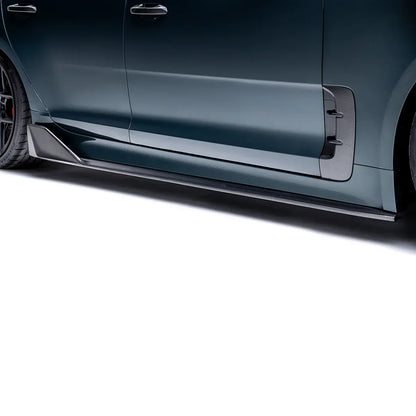 Adro Carbon Side Skirts voor Kia Stinger