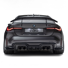 Adro Prepreg Carbon Diffuser voor BMW G82 M4
