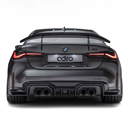 Adro Prepreg Carbon Diffuser voor BMW G82 M4