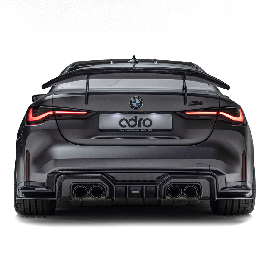 Adro Prepreg Carbon Diffuser voor BMW G82 M4