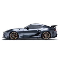 Adro Carbon Front Splitter voor Toyota GR Supra