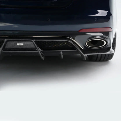 Adro Carbon Diffuser voor Genesis G70 V3