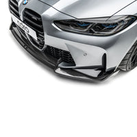 Adro Prepreg Carbon Front Splitter voor BMW G8X M3/M4