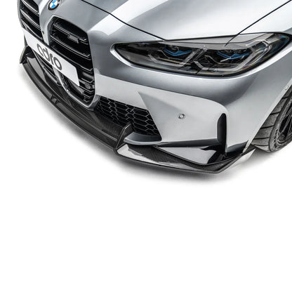 Adro Prepreg Carbon Front Splitter voor BMW G8X M3/M4