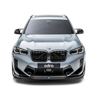 Adro Prepreg Carbon Front Splitter voor BMW F97 X3m