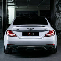 Adro Carbon Spoiler voor Genesis G70 V1