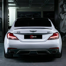 Adro Carbon Spoiler voor Genesis G70 V1