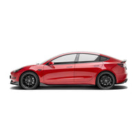 Adro Prepreg Carbon Spoiler voor Tesla Model 3 V1