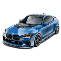 Adro Prepreg Carbon Side Skirts voor BMW G87 M2