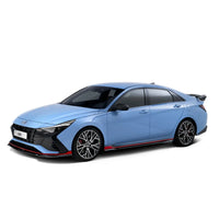 Adro Carbon Side Skirts voor Hyundai Elantra N V1