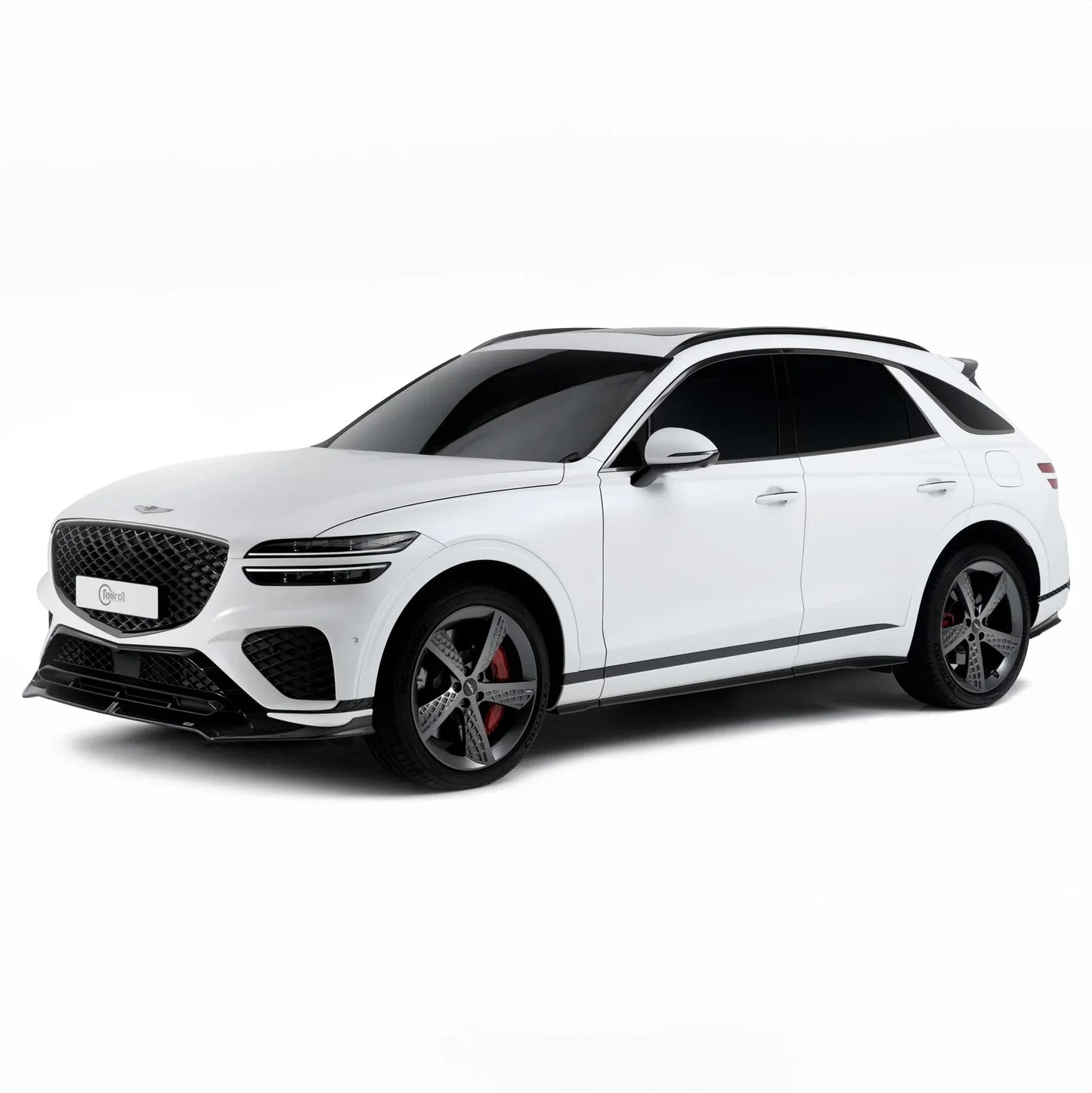 Adro Carbon Side Skirts voor Genesis GV70