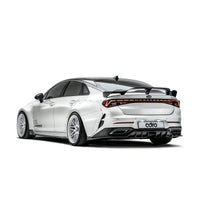 Adro Carbon Spoiler voor Kia K5 DL3