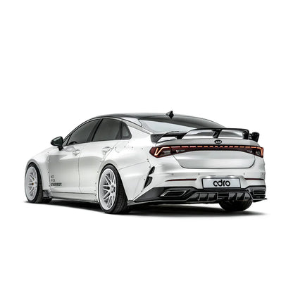 Adro Carbon Spoiler voor Kia K5 DL3