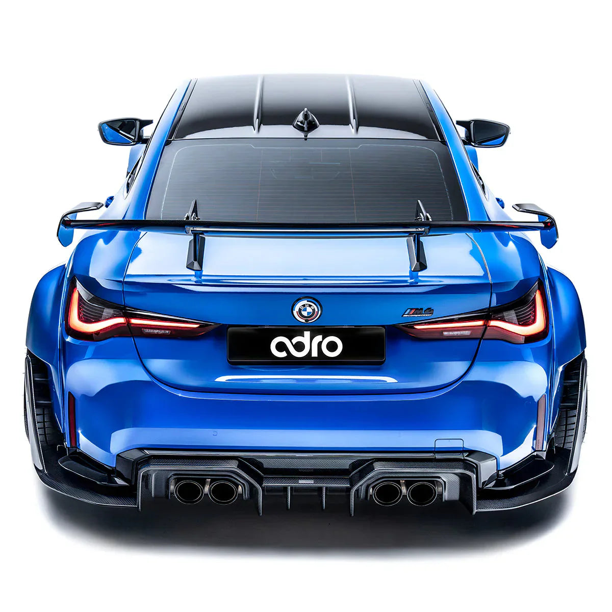 Adro Carbon Achtervleugel voor BMW G82 M4 V1