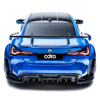 Adro Carbon Achtervleugel voor BMW G82 M4 V1