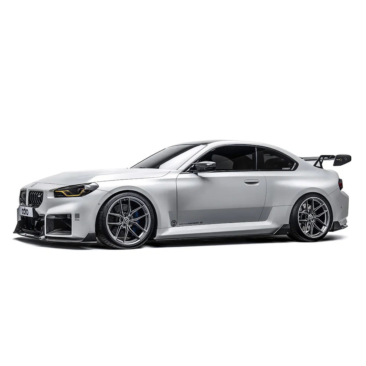 Adro Prepreg Carbon Side Skirts voor BMW G87 M2 V1