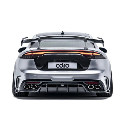 Adro Carbon Achtervleugel voor Kia Stinger