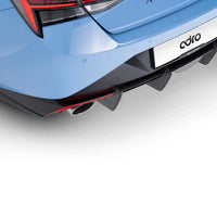 Adro Carbon Diffuser voor Hyundai Elantra N
